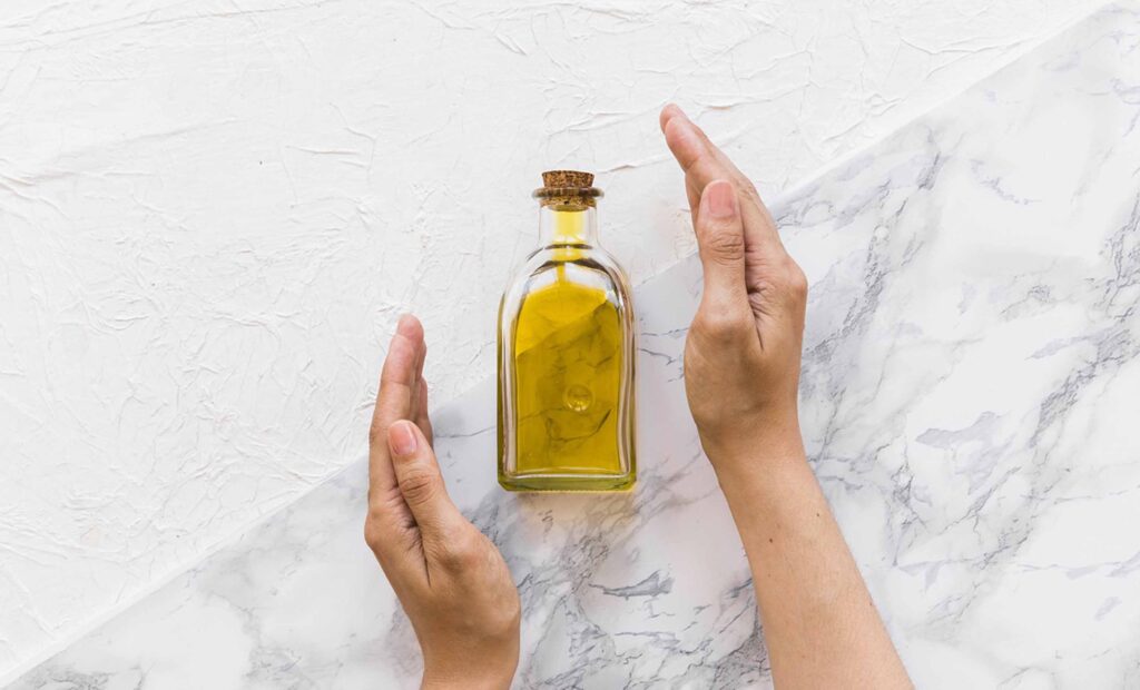 Using Olive Oil as a Skin Moisturizer